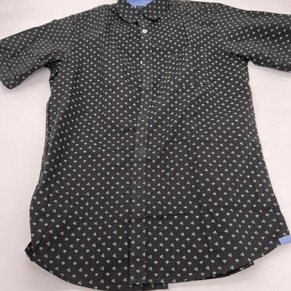 Allen Solly Short sleeve men’s button down shirt 39